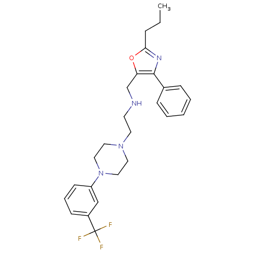 Chemical structure of BindingDB Monomer ID 50321396