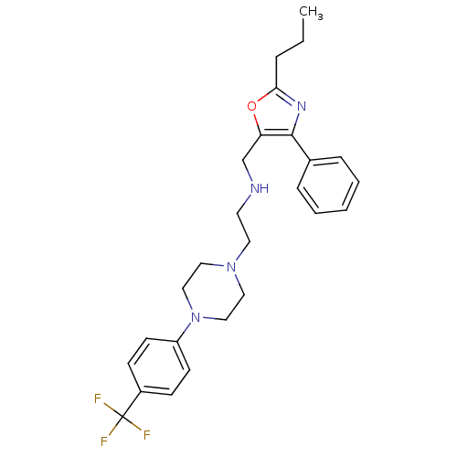 Chemical structure of BindingDB Monomer ID 50321397