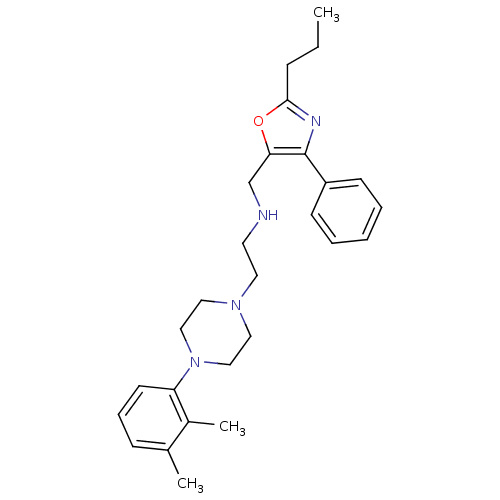 Chemical structure of BindingDB Monomer ID 50321398