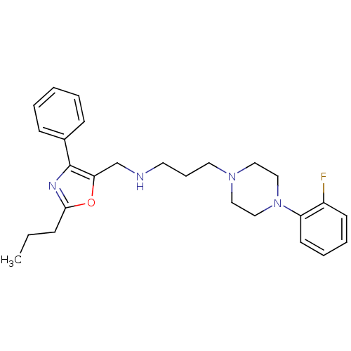 Chemical structure of BindingDB Monomer ID 50321401