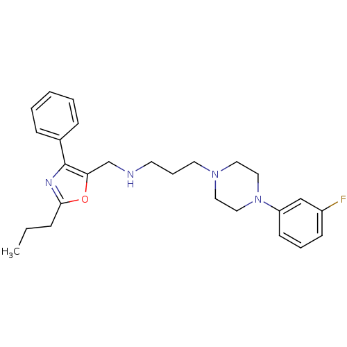 Chemical structure of BindingDB Monomer ID 50321402