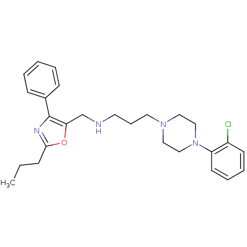 Chemical structure of BindingDB Monomer ID 50321404