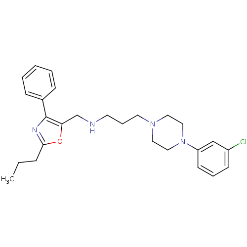 Chemical structure of BindingDB Monomer ID 50321405