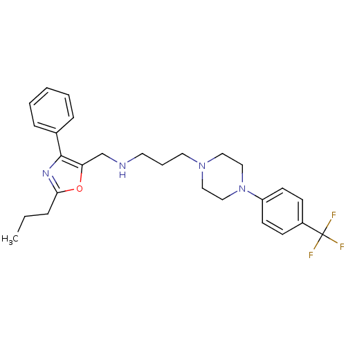 Chemical structure of BindingDB Monomer ID 50321411