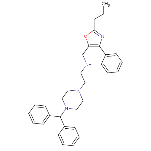 Chemical structure of BindingDB Monomer ID 50321414