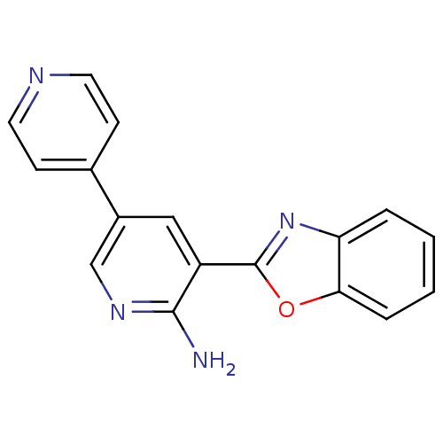 Chemical structure of BindingDB Monomer ID 50321416