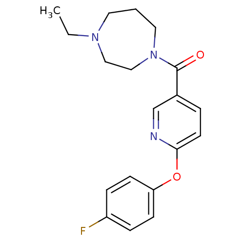 Chemical structure of BindingDB Monomer ID 50321475