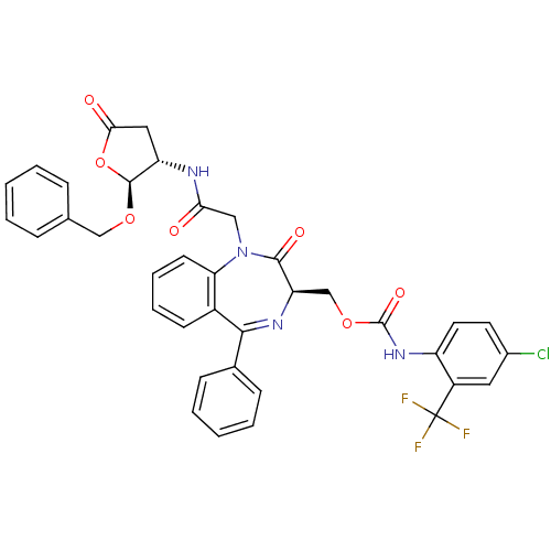 Chemical structure of BindingDB Monomer ID 50321812
