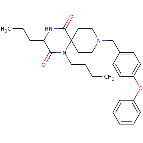 Chemical structure of BindingDB Monomer ID 50322262