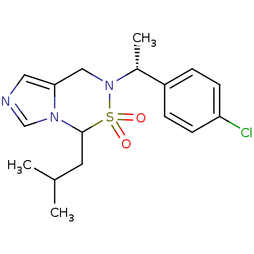 Chemical structure of BindingDB Monomer ID 50323352