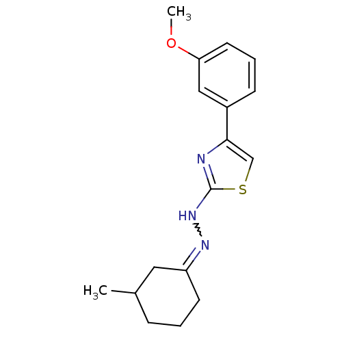 Chemical structure of BindingDB Monomer ID 50323851