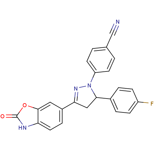 Chemical structure of BindingDB Monomer ID 50324162