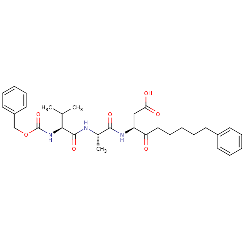 Chemical structure of BindingDB Monomer ID 50325235