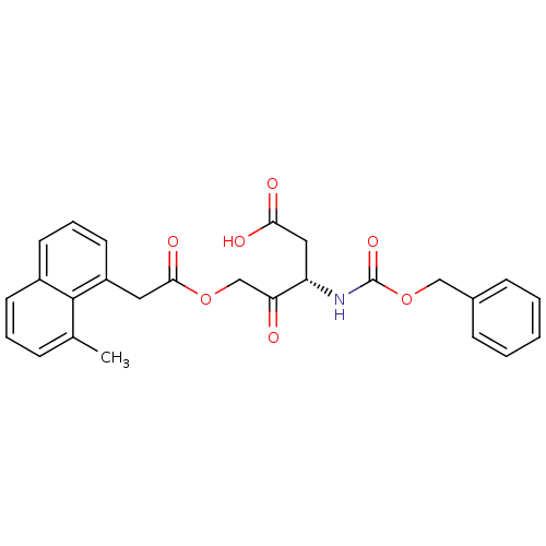 Chemical structure of BindingDB Monomer ID 50325256