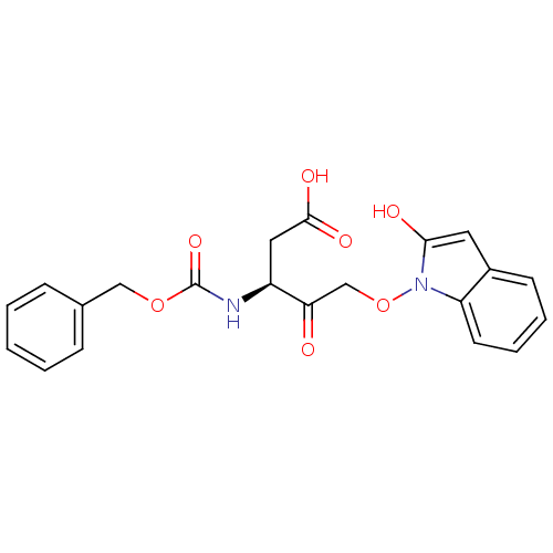 Chemical structure of BindingDB Monomer ID 50325267