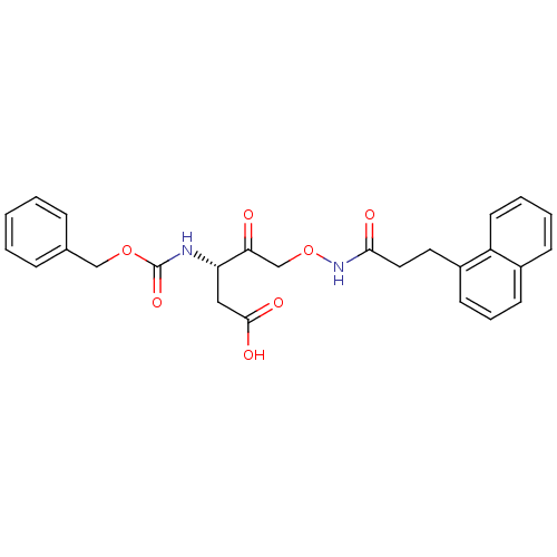 Chemical structure of BindingDB Monomer ID 50325273