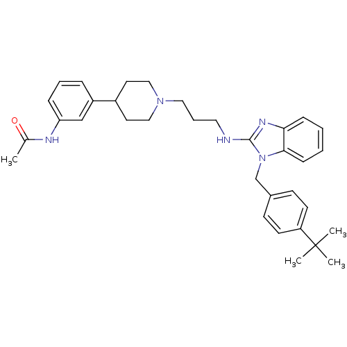 Chemical structure of BindingDB Monomer ID 50325954