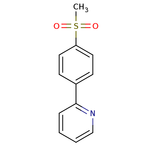 Chemical structure of BindingDB Monomer ID 50326525