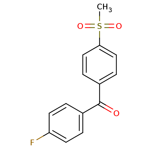 Chemical structure of BindingDB Monomer ID 50326526