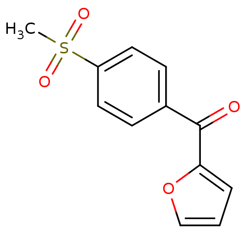 Chemical structure of BindingDB Monomer ID 50326535