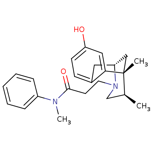 Chemical structure of BindingDB Monomer ID 50326683