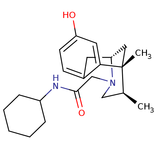 Chemical structure of BindingDB Monomer ID 50326689