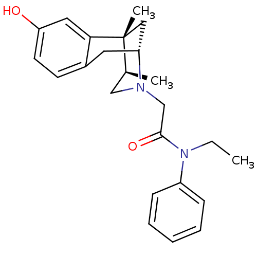Chemical structure of BindingDB Monomer ID 50326691
