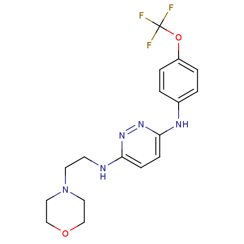 Chemical structure of BindingDB Monomer ID 50328176