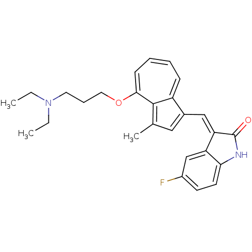Chemical structure of BindingDB Monomer ID 50328408