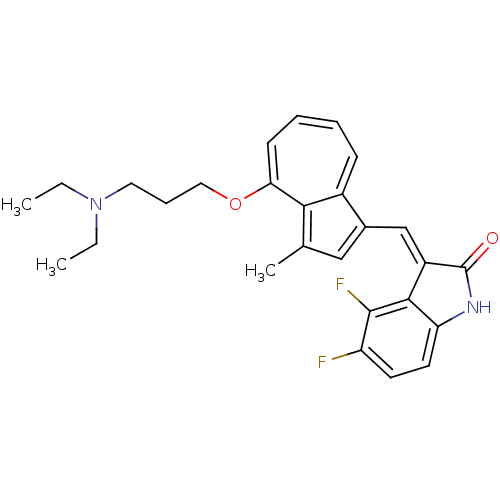 Chemical structure of BindingDB Monomer ID 50328419