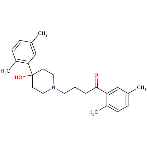 Chemical structure of BindingDB Monomer ID 50328448