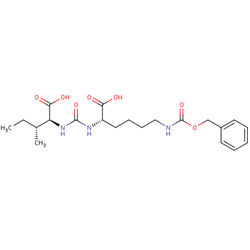 Chemical structure of BindingDB Monomer ID 50333691