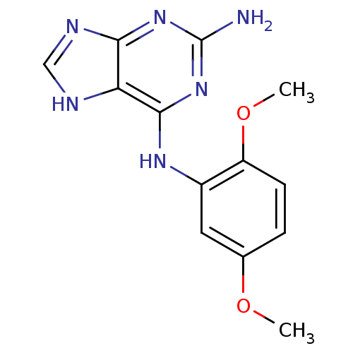 Chemical structure of BindingDB Monomer ID 50334272