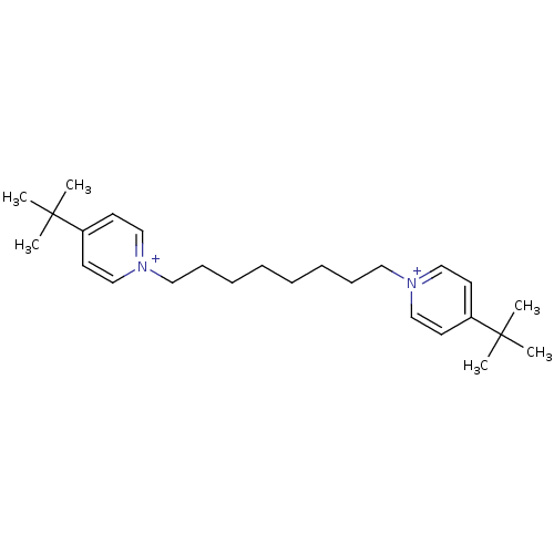 Chemical structure of BindingDB Monomer ID 50334300