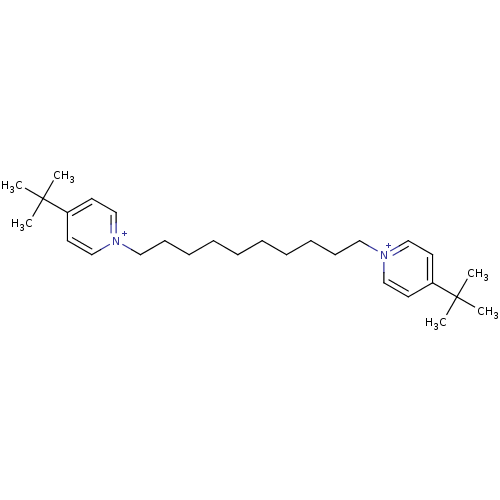 Chemical structure of BindingDB Monomer ID 50334301