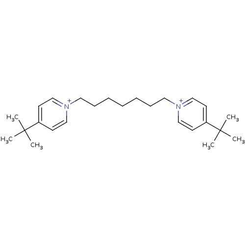 Chemical structure of BindingDB Monomer ID 50334302