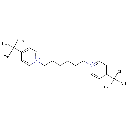 Chemical structure of BindingDB Monomer ID 50334305