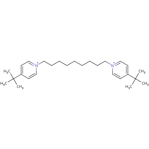Chemical structure of BindingDB Monomer ID 50334306