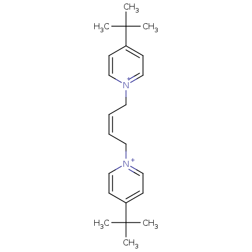 Chemical structure of BindingDB Monomer ID 50334310