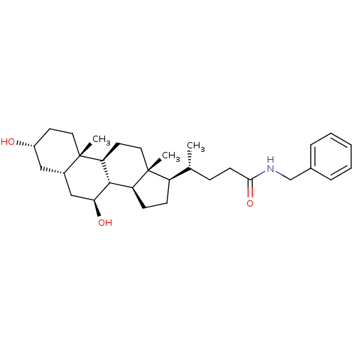 Chemical structure of BindingDB Monomer ID 50334953