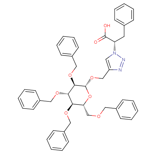 Chemical structure of BindingDB Monomer ID 50336339