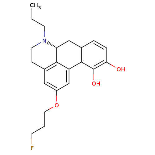 Chemical structure of BindingDB Monomer ID 50336852