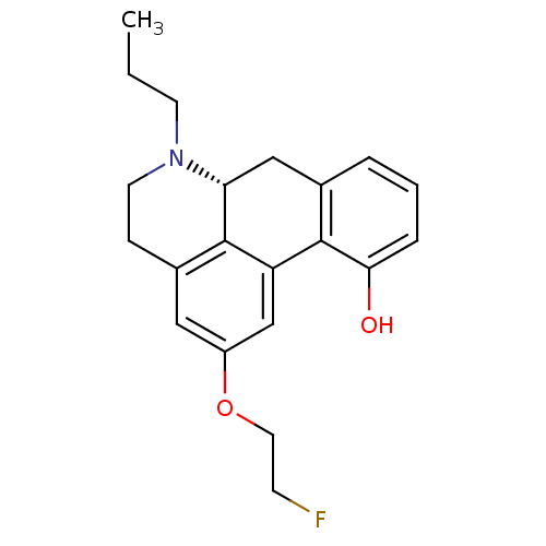 Chemical structure of BindingDB Monomer ID 50336861