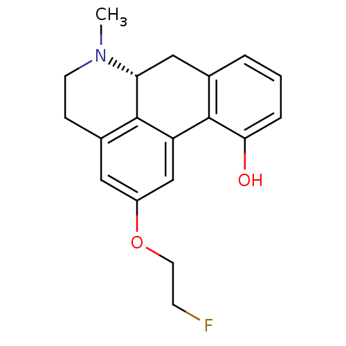 Chemical structure of BindingDB Monomer ID 50336864