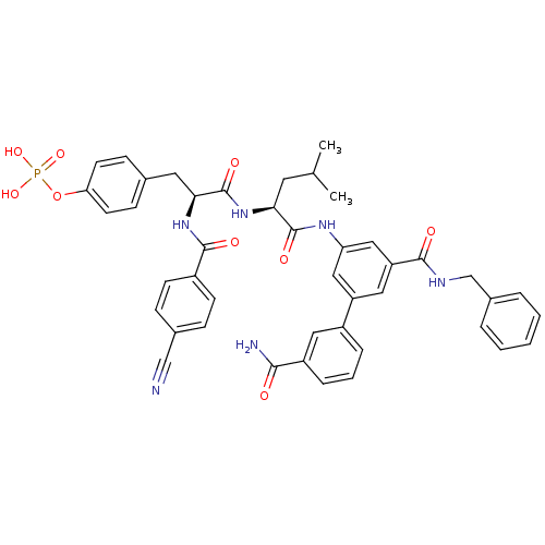 Chemical structure of BindingDB Monomer ID 50337202