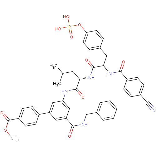 Chemical structure of BindingDB Monomer ID 50337203