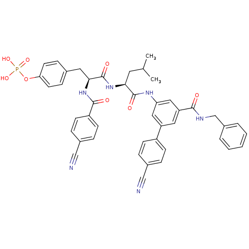 Chemical structure of BindingDB Monomer ID 50337204