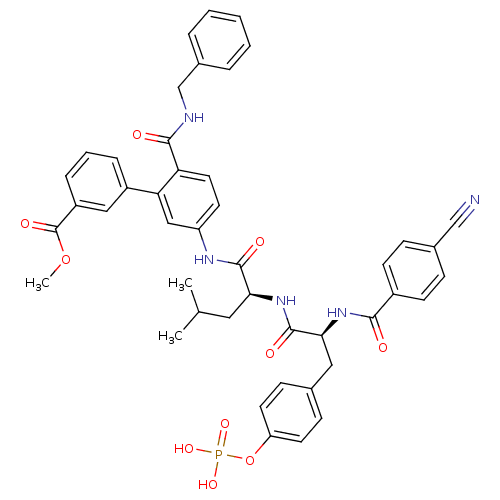 Chemical structure of BindingDB Monomer ID 50337205
