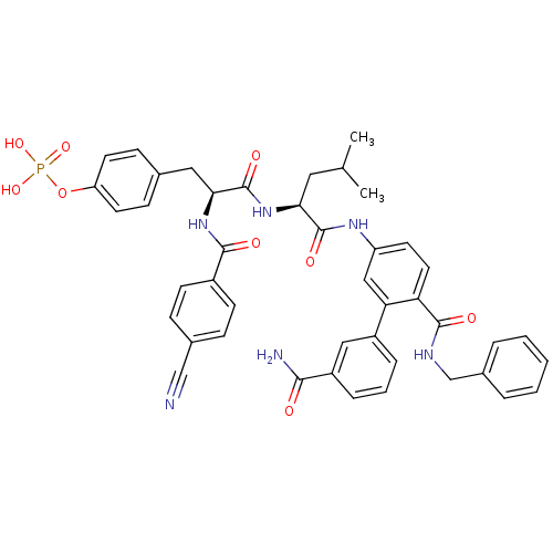 Chemical structure of BindingDB Monomer ID 50337207