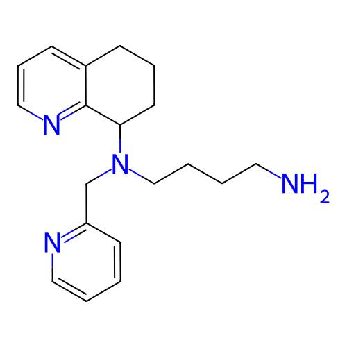 Chemical structure of BindingDB Monomer ID 50337560
